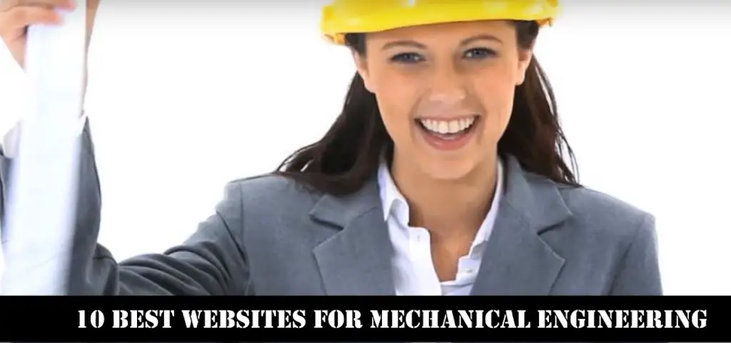 Mechanical Engineering 10 BEST Learning Websites