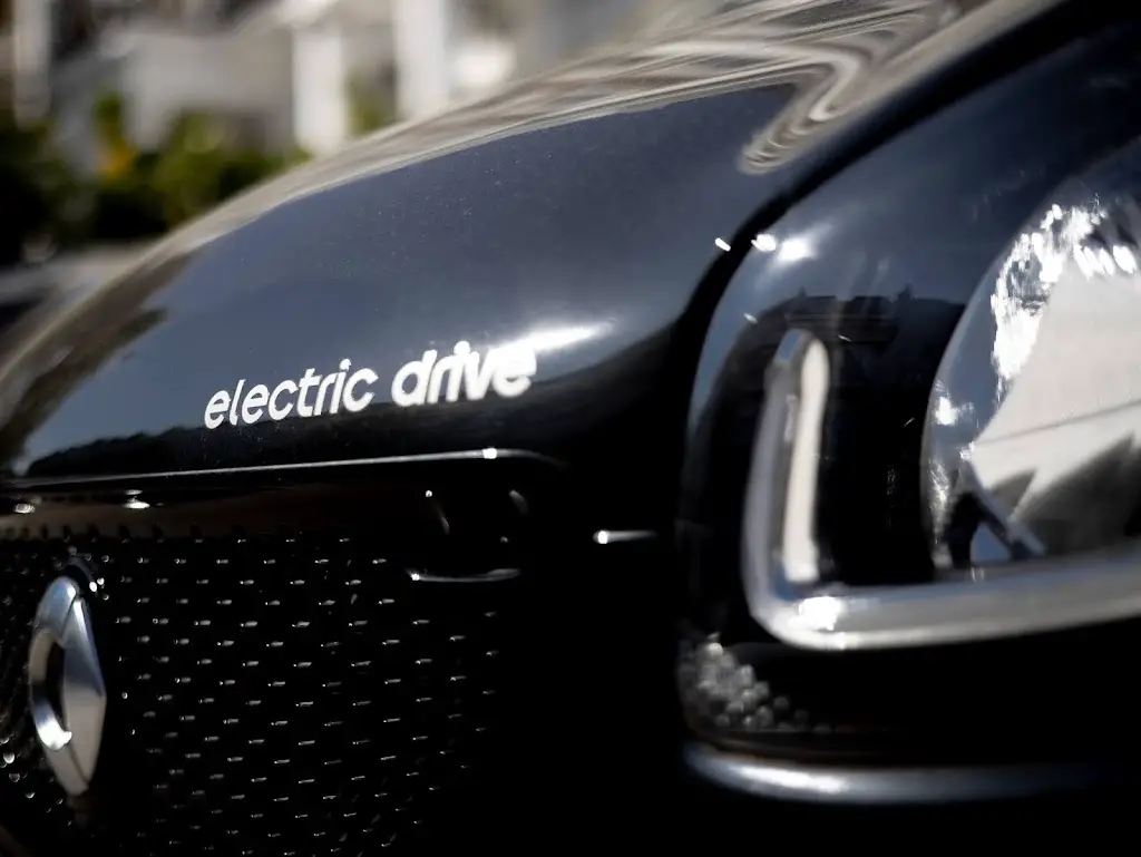 What is the cheapest Electric car in UK?