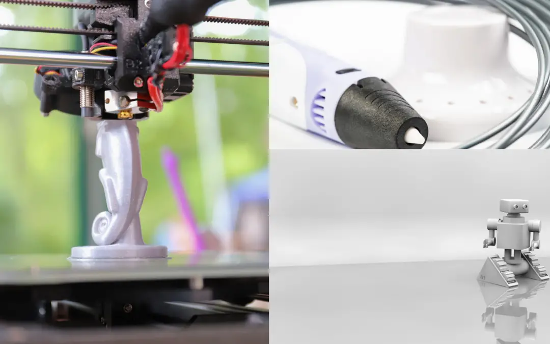 Revolutionizing Manufacturing: The Rise of 3D Printing Technology