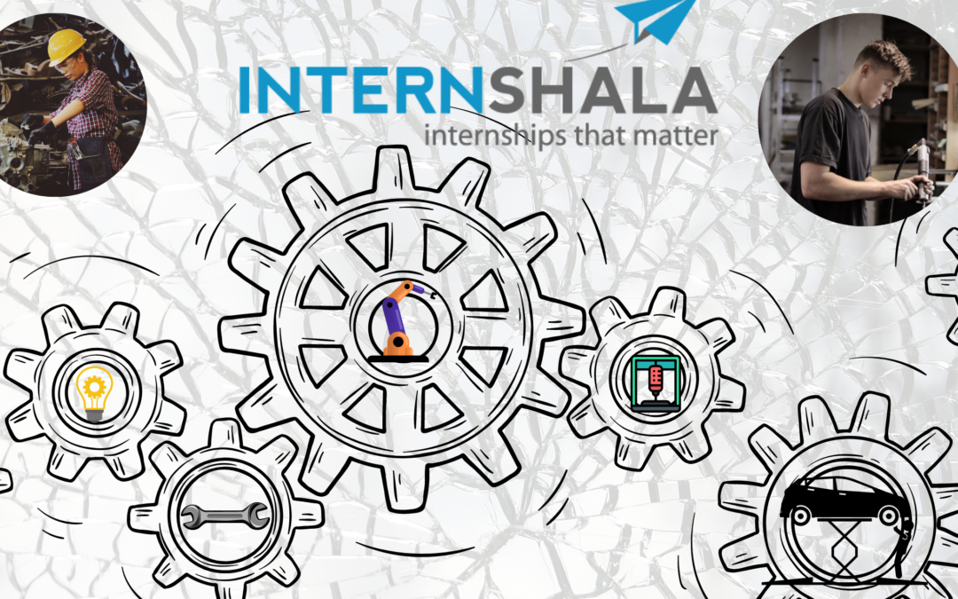 How to get a Mechanical Engineering Internship